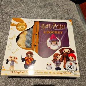 Harry Potter Crochet Kit